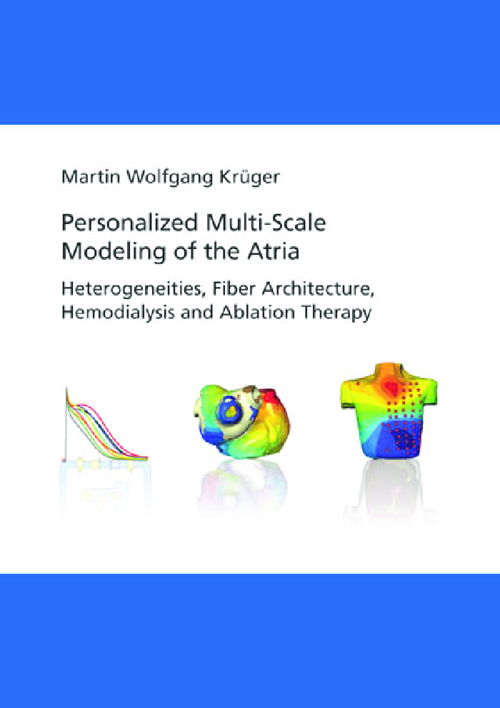 Personalized Multi-scale Modeling Of The Atria - Page 1