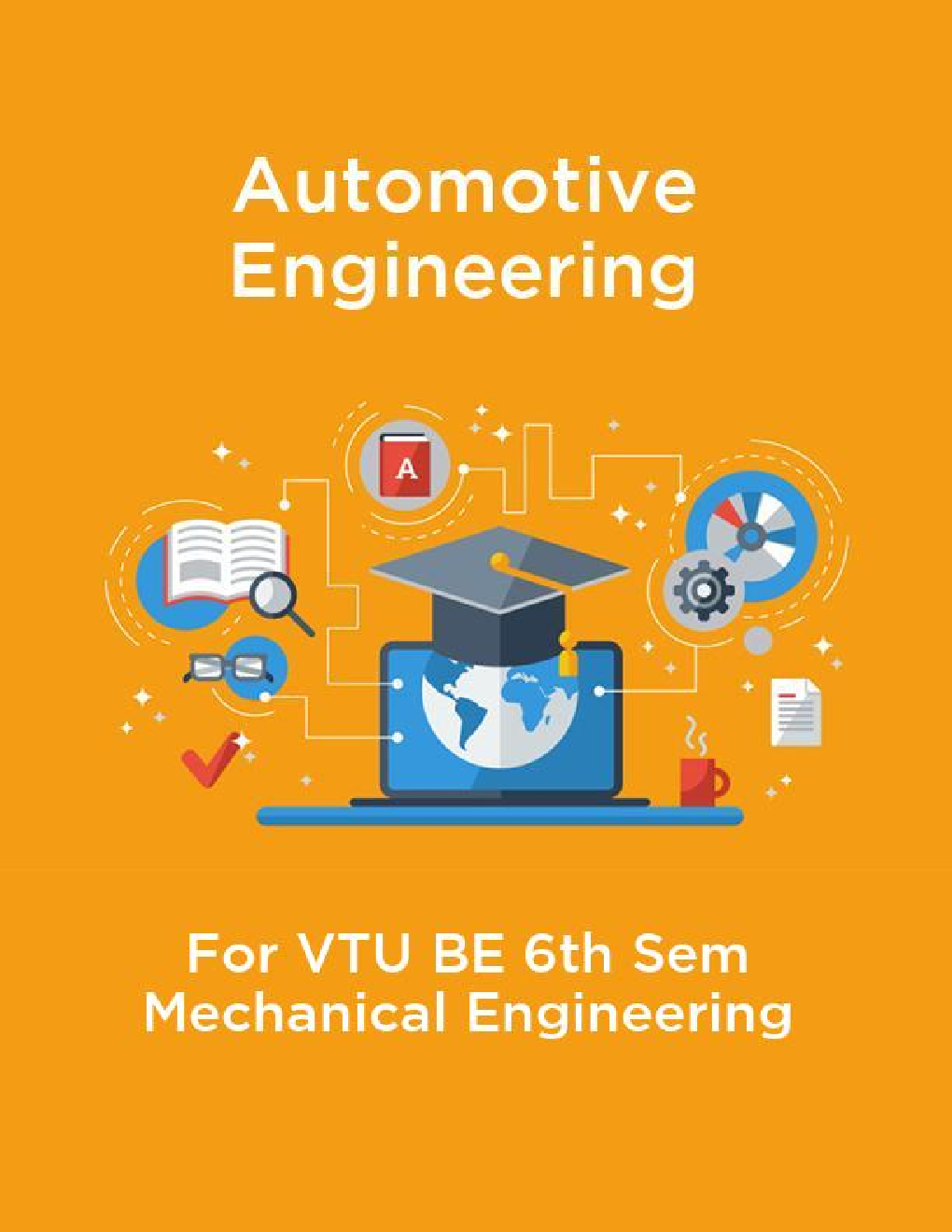 Automotive Engineering For VTU BE 6th Sem Mechanical Engineering - Page 1