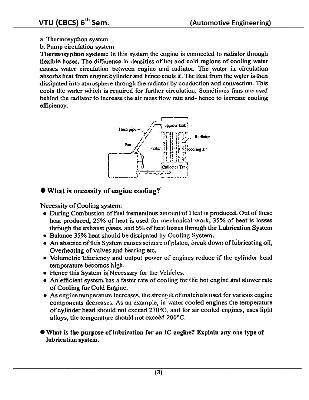 Automotive Engineering For VTU BE 6th Sem Mechanical Engineering - Page 4
