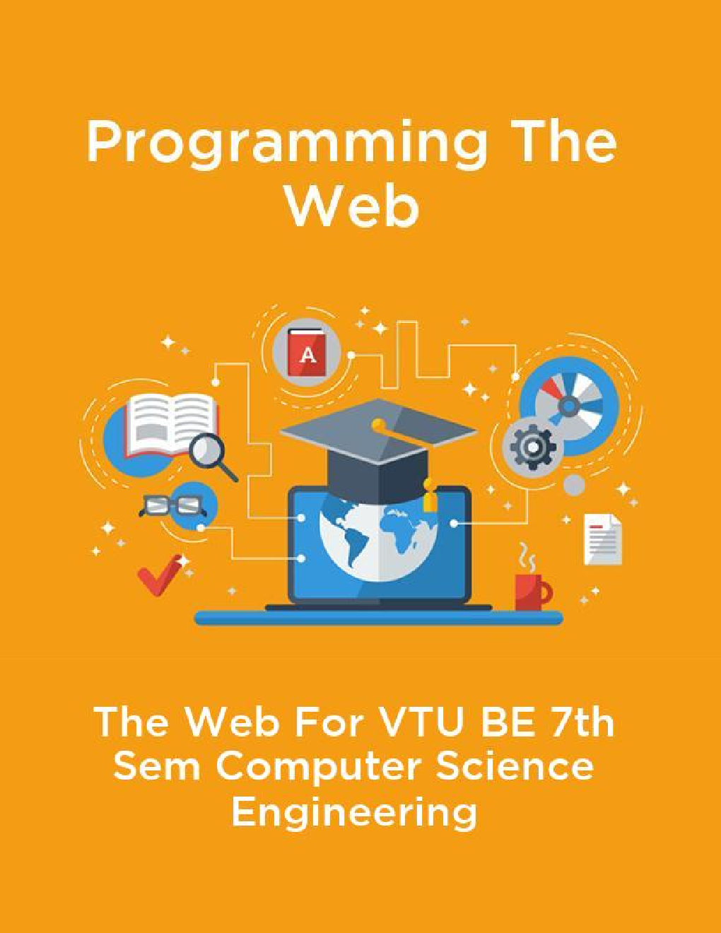 Programming The Web For VTU BE 7th Sem Computer Science Engineering - Page 1