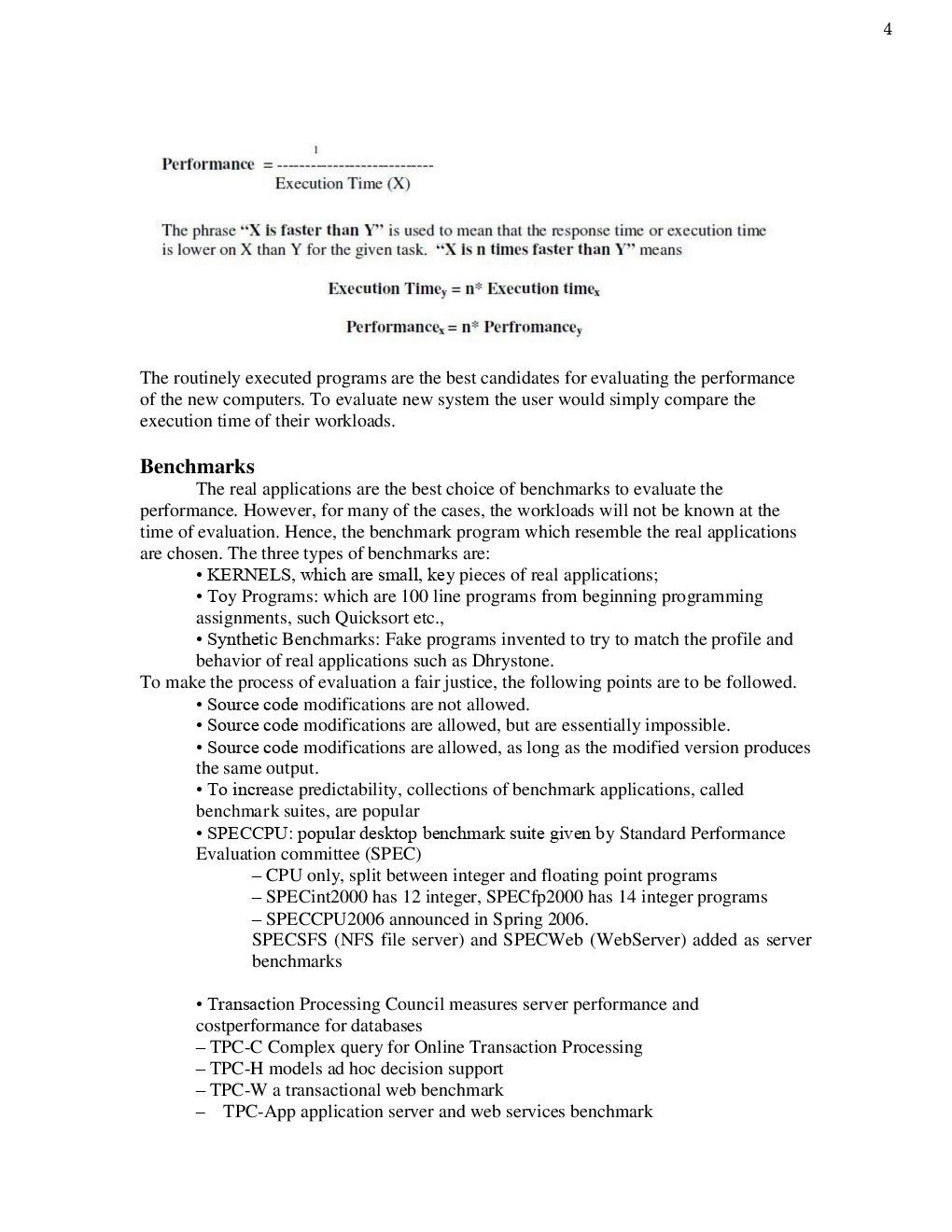 VTU  Advanced Computer Architectures Question With Solution B.E. 7th Semester Computer Science Engineering - Page 5