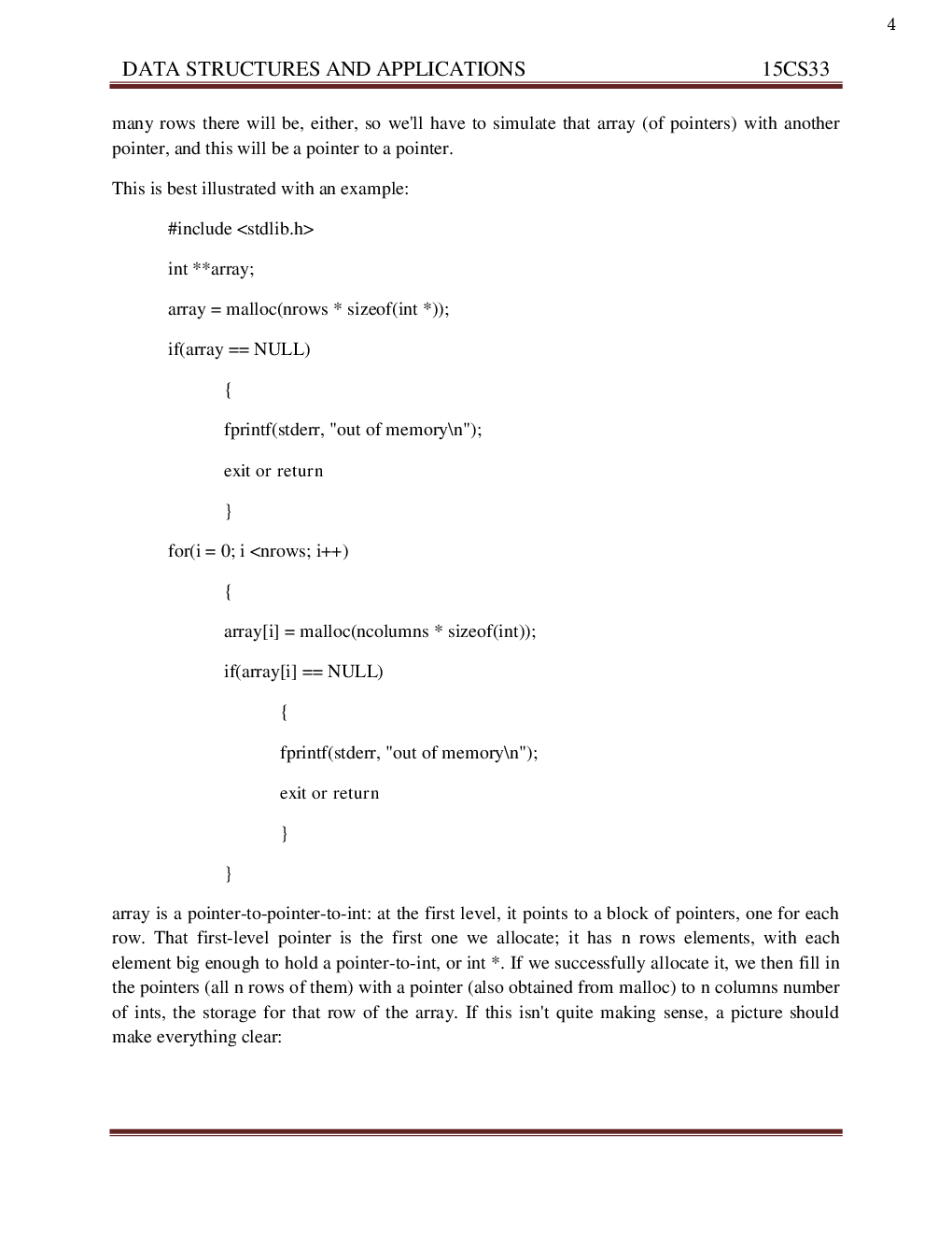 VTU Data Structures And Applications Question With Solution B.E. 3rd Semester Computer Science Engineering - Page 5