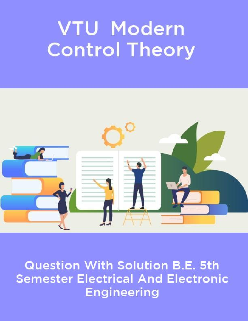 Download VTU B.E. EEE 5th Sem Modern Control Theory Question With