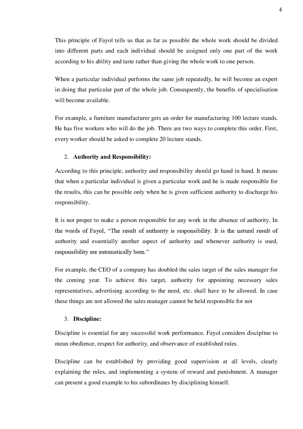 VTU Management And Entrepreneurship Questions With  Solutions B.E. 5th Semester Electrical And Electronic Engineering - Page 5