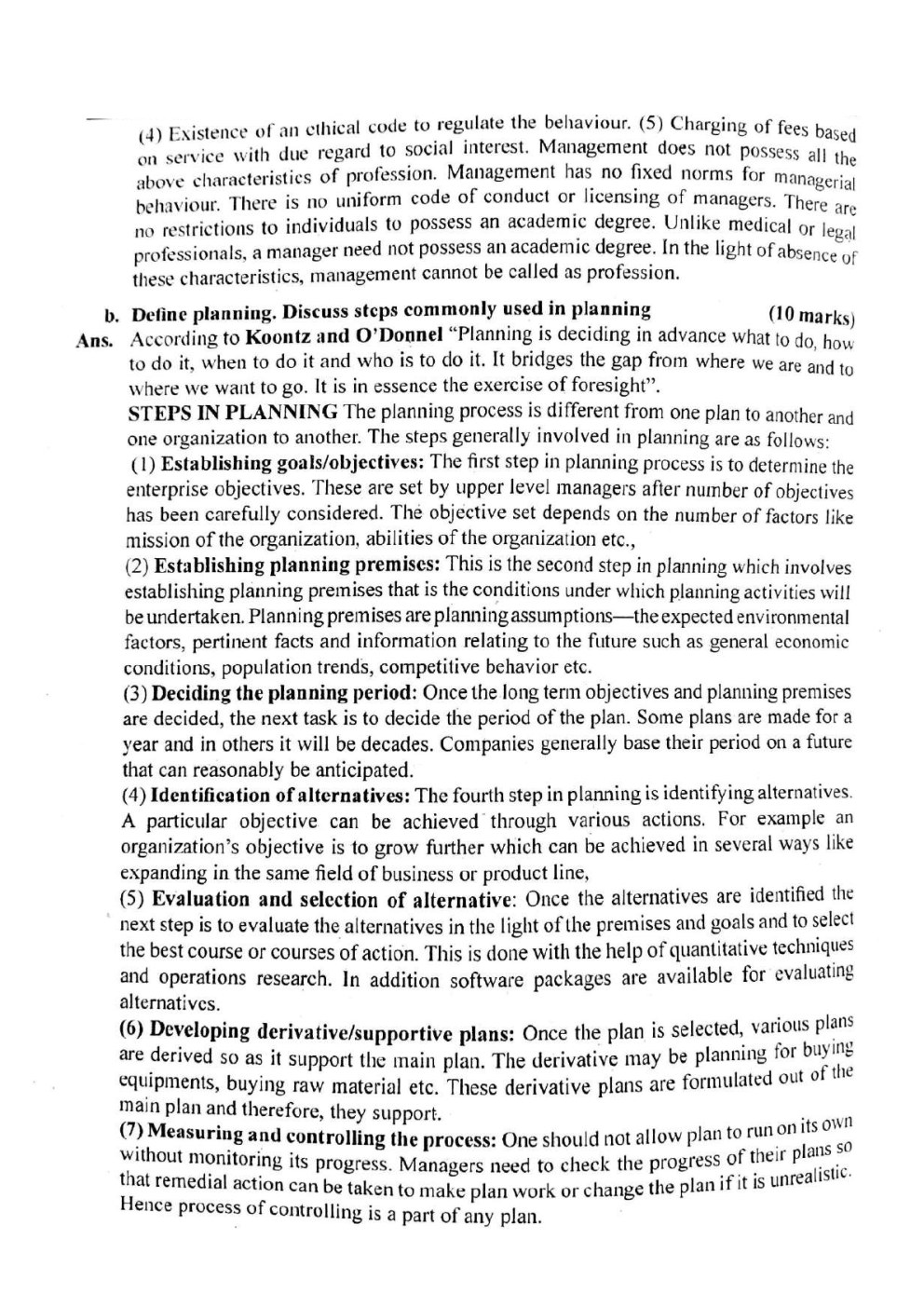 VTU MEE MQP  Questions With Solutions B.E. 3rd Semester  Mechanical Engineering - Page 3