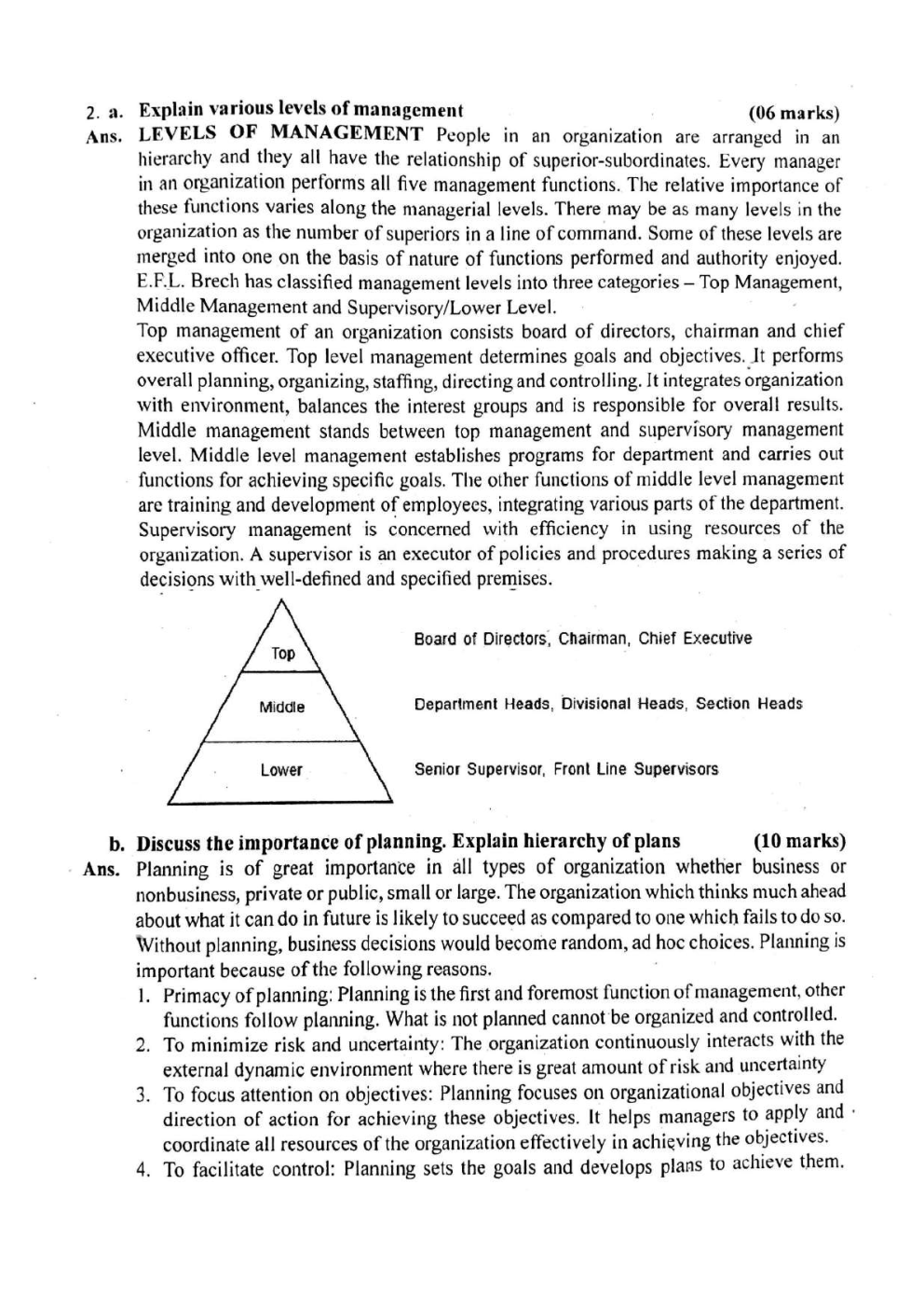 VTU MEE MQP  Questions With Solutions B.E. 3rd Semester  Mechanical Engineering - Page 4