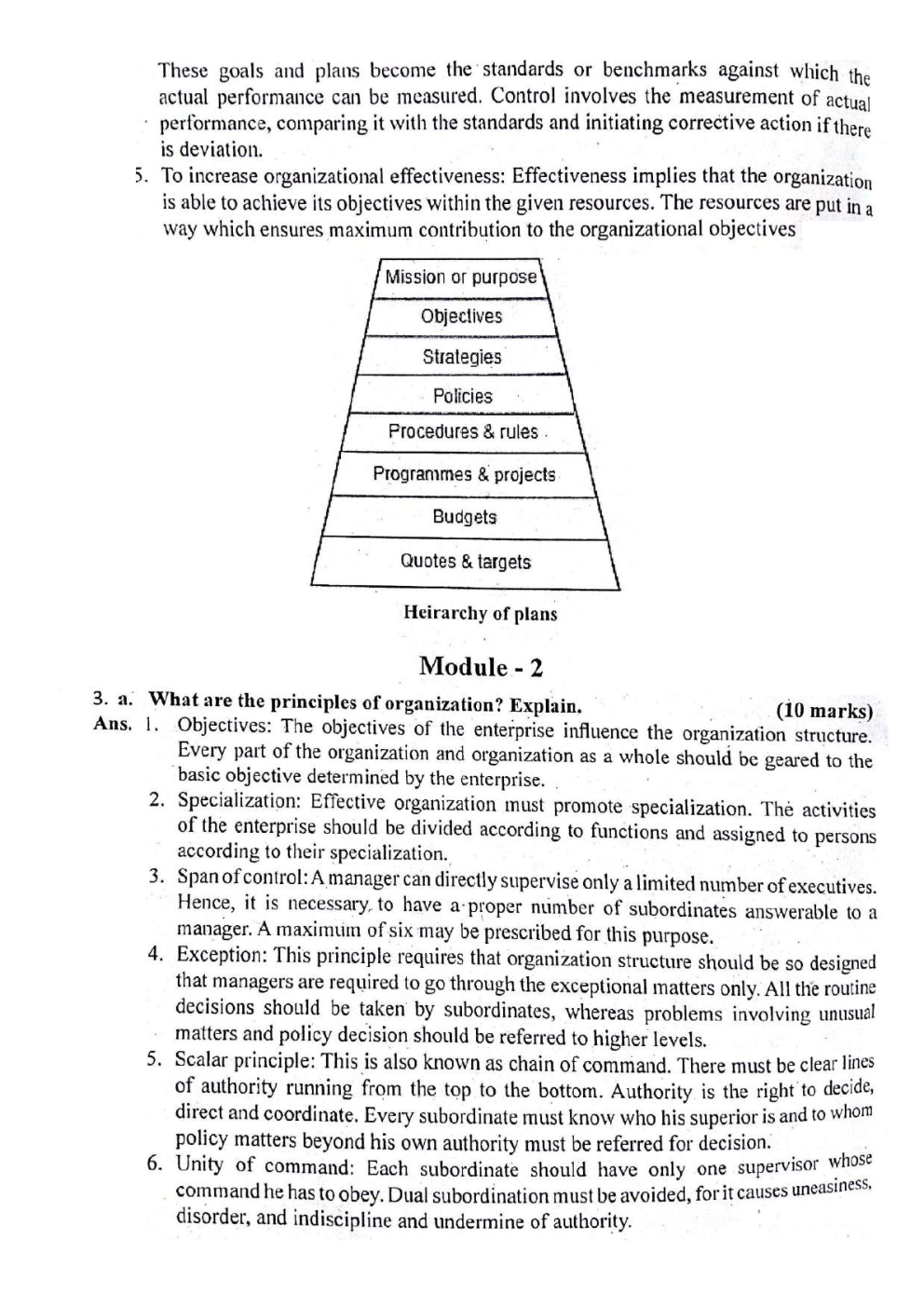 VTU MEE MQP  Questions With Solutions B.E. 3rd Semester  Mechanical Engineering - Page 5