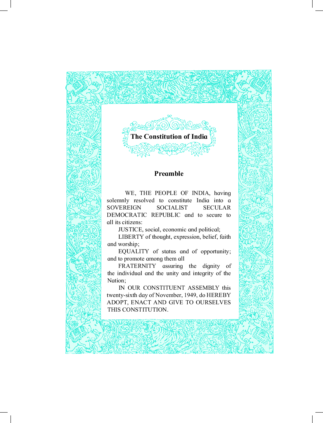 Kannada My English Book Textbook For Class-3 - Page 4