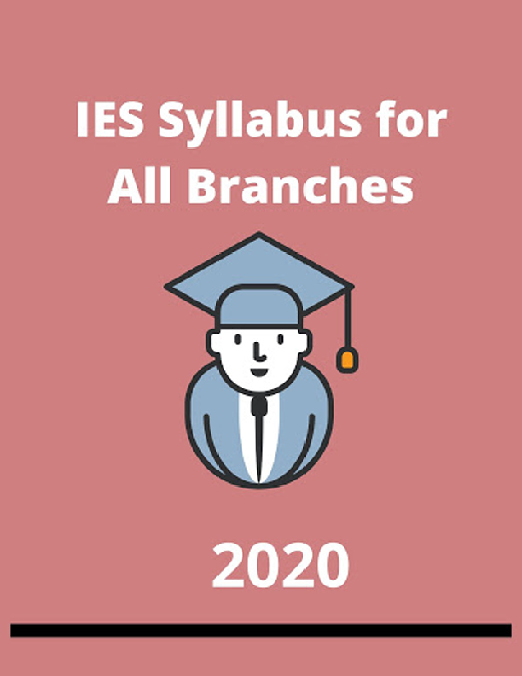 IES Syllabus For all Branches 2020 - Page 1