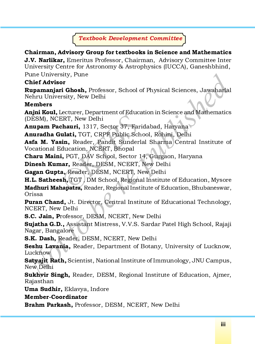 Science I Text Book For Class IX (Kannada) - Page 4