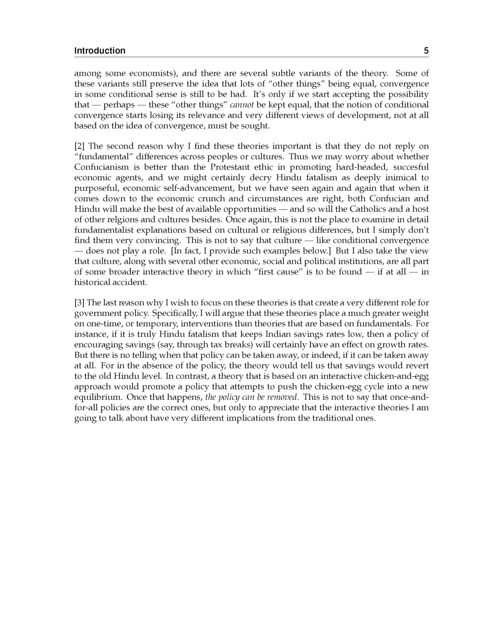UGC NET Development Economics Study Material For Economics - Page 4