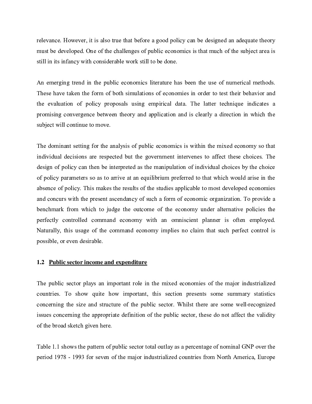 UGC NET Fundamental OF Public Economics Study Material For Economics - Page 4