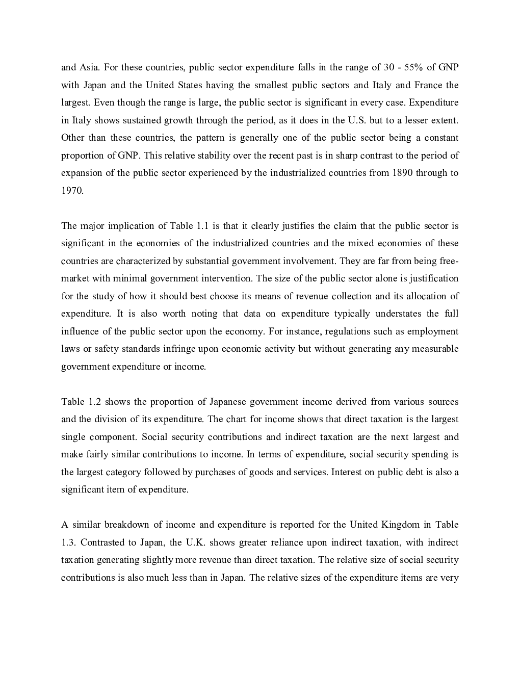 UGC NET Fundamental OF Public Economics Study Material For Economics - Page 5