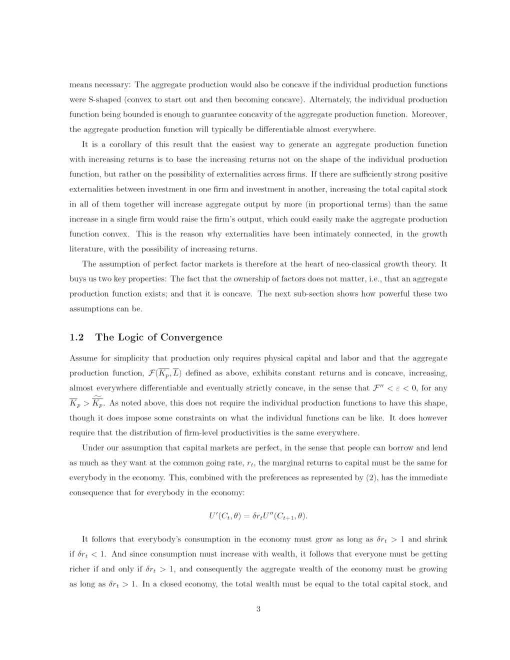 UGC NET Growth Theory Through The Lens Of Development Economics Study Material For Economics - Page 4