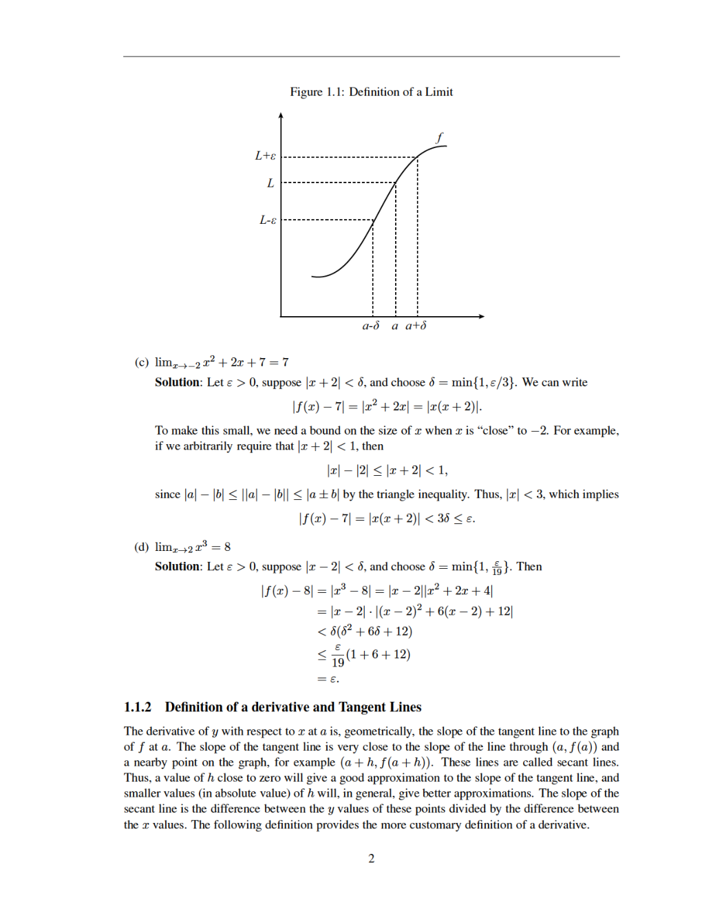UGC NET Mathematical Economics Study Material For Economics - Page 3