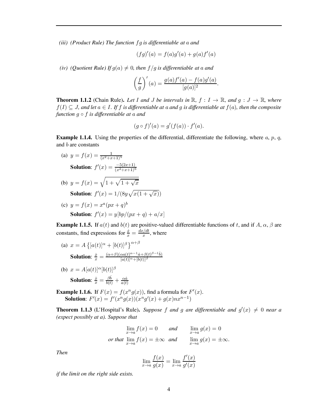 UGC NET Mathematical Economics Study Material For Economics - Page 5