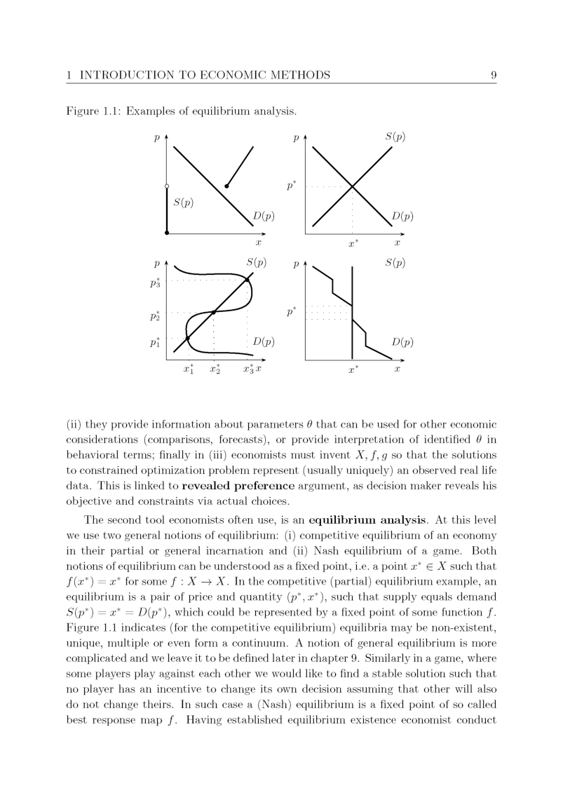 UGC NET Microeconomics Study Material For Economics - Page 4