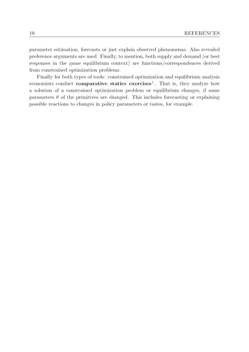 UGC NET Microeconomics Study Material For Economics - Page 5