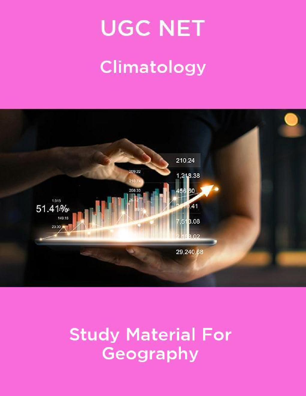 UGC NET Climatology Study Material For Geography - Page 1