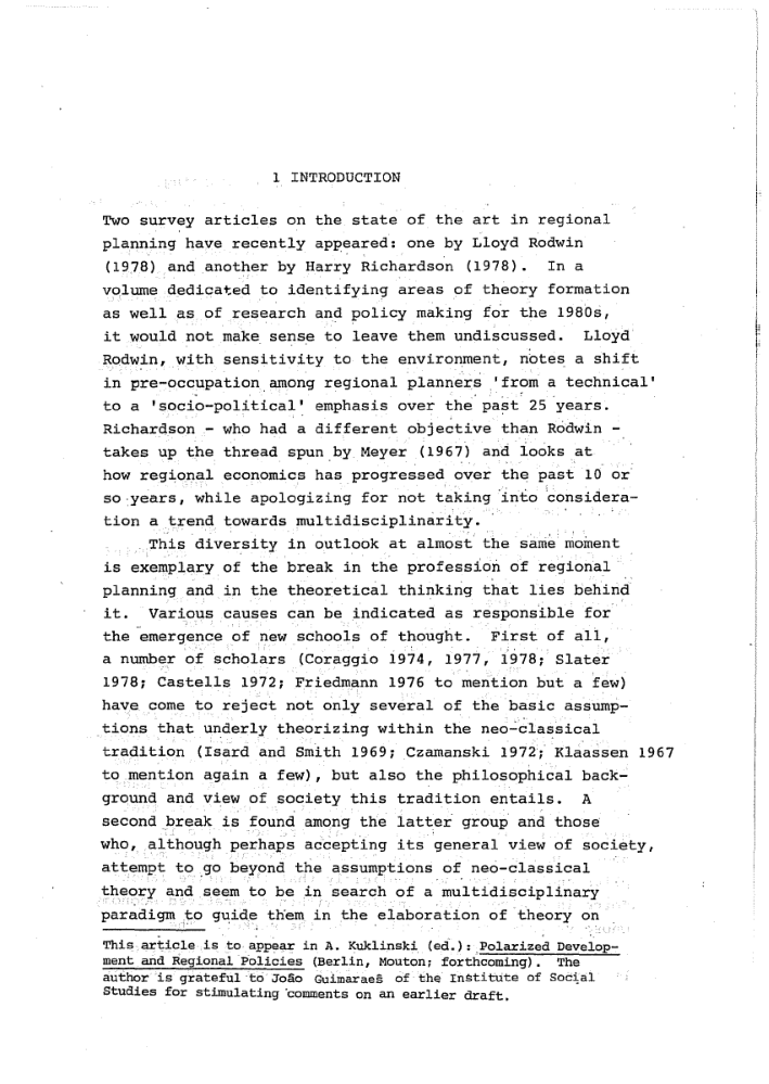 UGC NET Economic Activities And Regional Development Study Material For Geography - Page 2