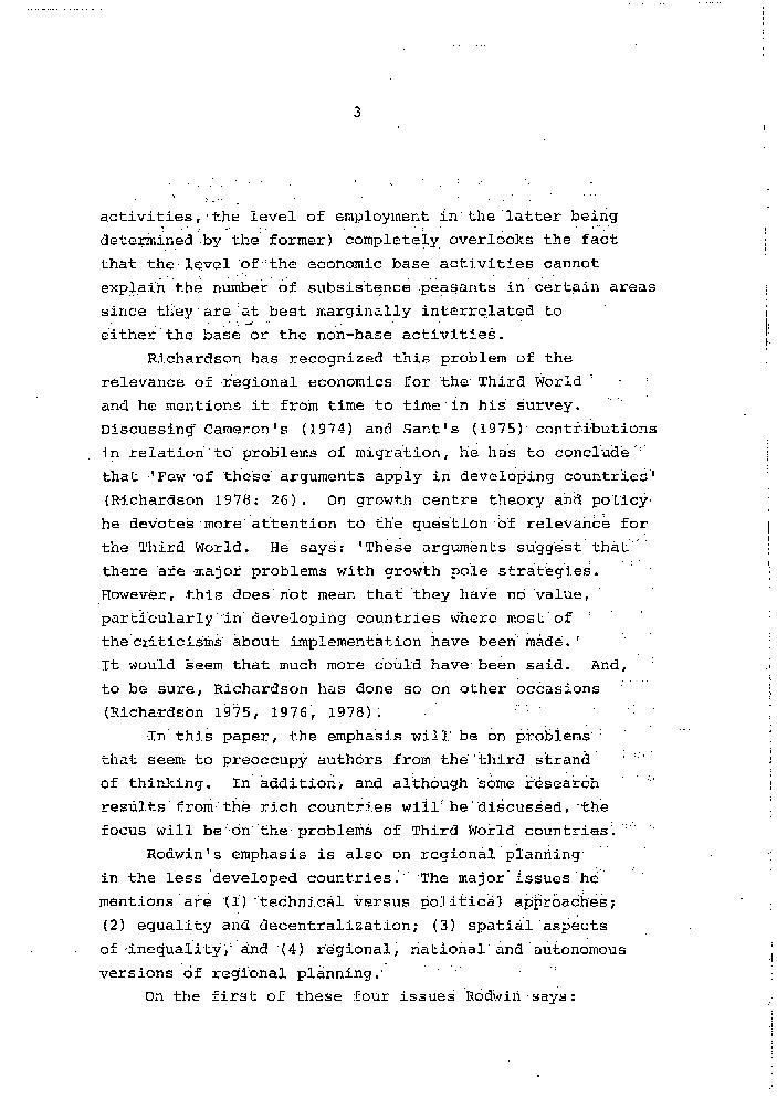 UGC NET Economic Activities And Regional Development Study Material For Geography - Page 4