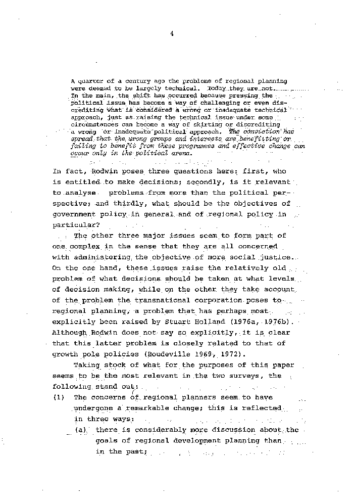 UGC NET Economic Activities And Regional Development Study Material For Geography - Page 5