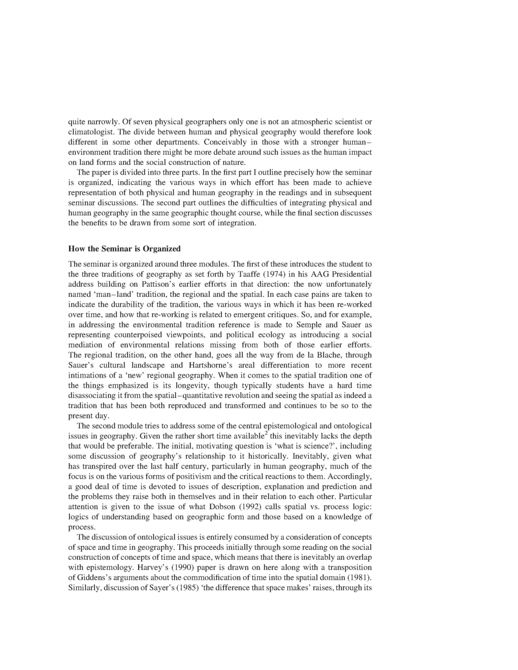 UGC NET Physical Geography And The Geographic Thought Study Material For Geography - Page 3