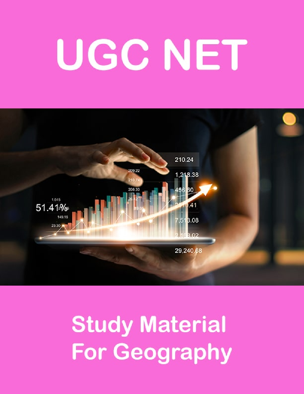 UGC NET Study Material For Geography - Page 1