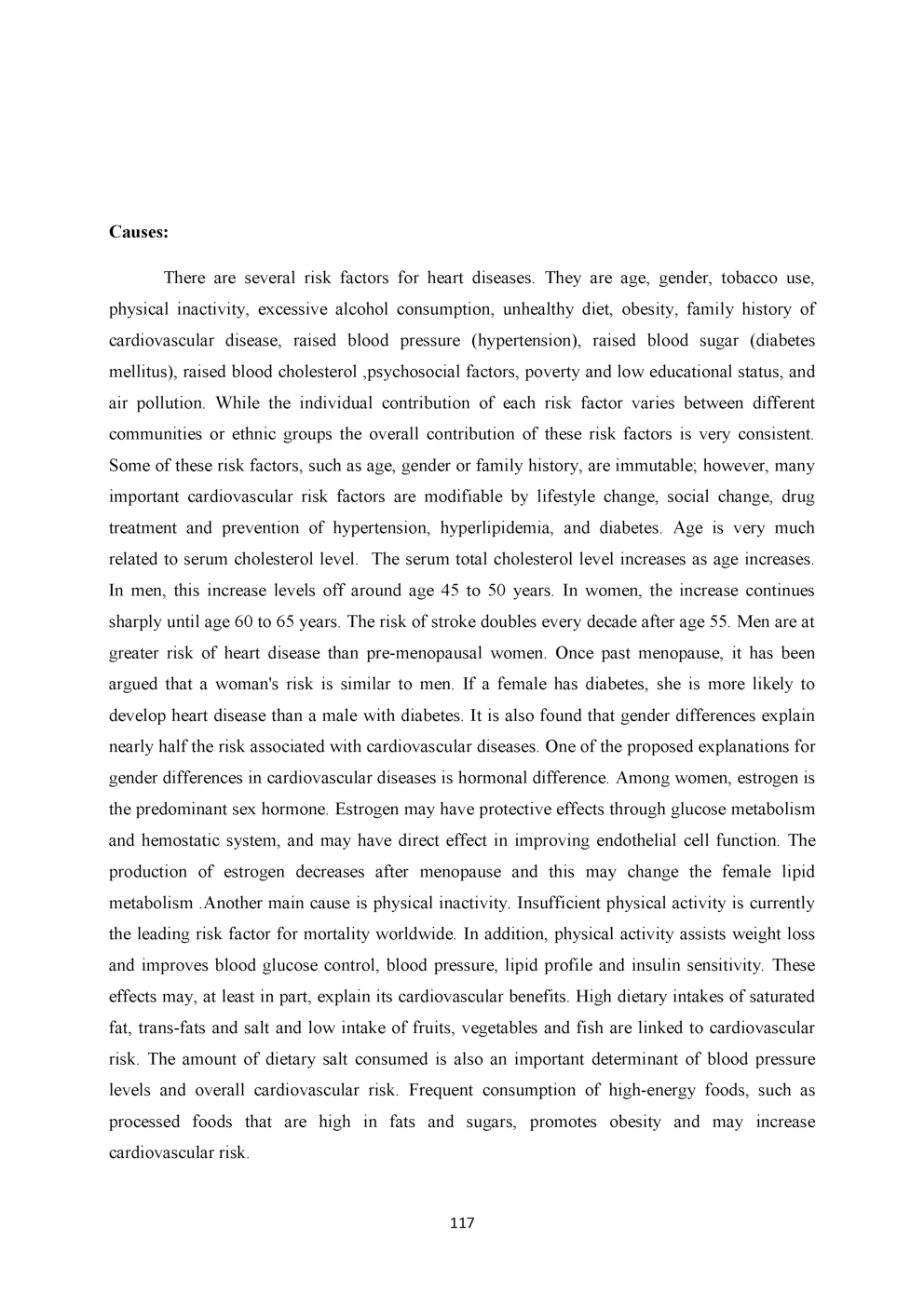 UGC NET Causes And Prevention Of Diseases Study Material For Physical Education - Page 5