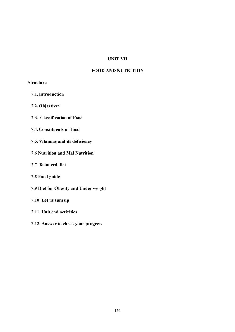 UGC NET Food And Nutrition Study Material For Physical Education - Page 2