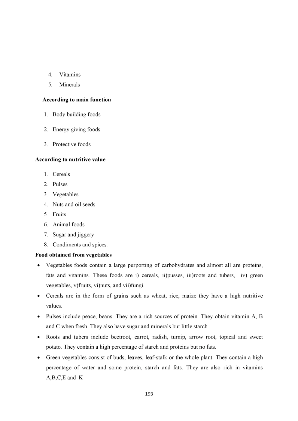 UGC NET Food And Nutrition Study Material For Physical Education - Page 4