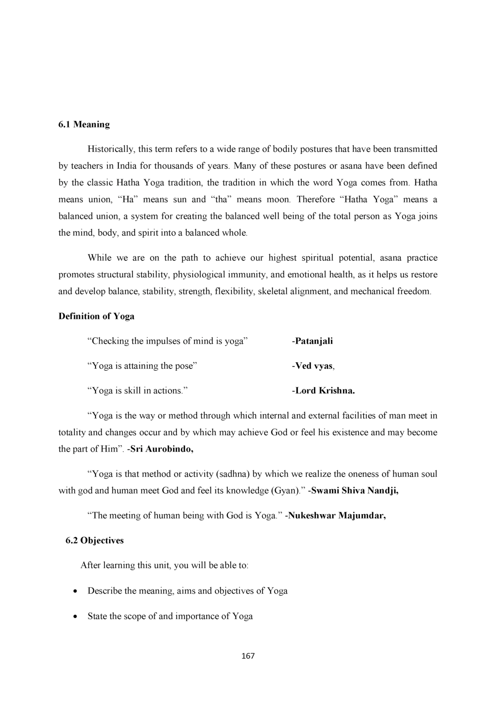 UGC NET Yoga, Physical Exercise And Fitness Study Material For Physical Education - Page 3