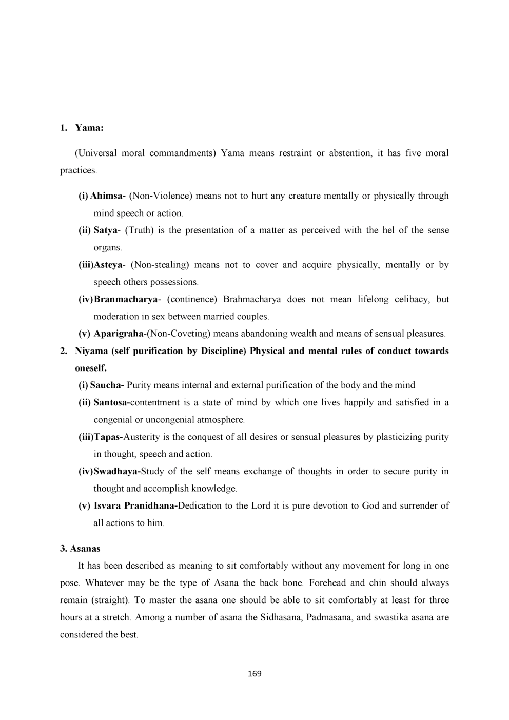 UGC NET Yoga, Physical Exercise And Fitness Study Material For Physical Education - Page 5