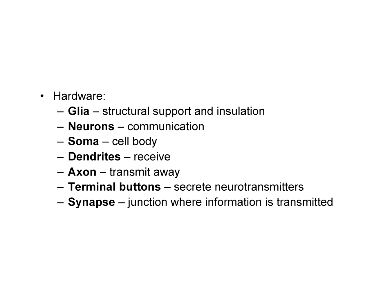 UGC NET Biological Basis Behavior Study Material For Psychology - Page 3