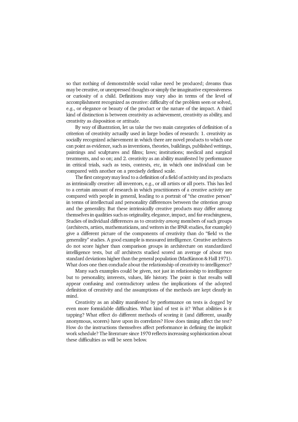 UGC NET Creativity, Intelligence, And Personality Study Material For Psychology - Page 4