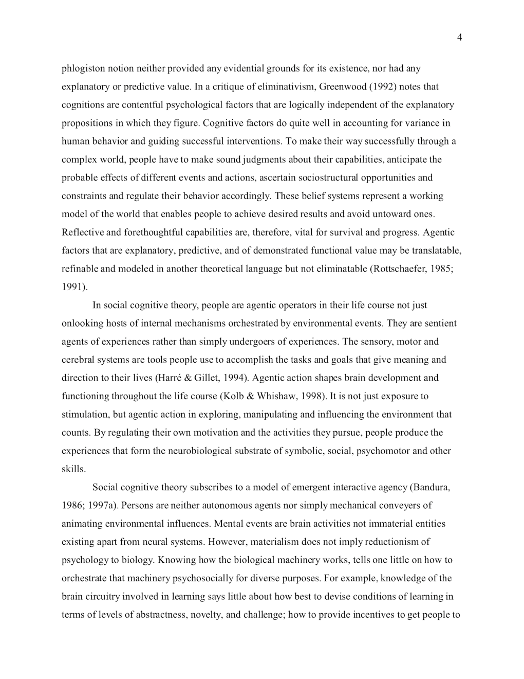 UGC NET Social Cognitive Theory Of Personality Study Material For Psychology - Page 5