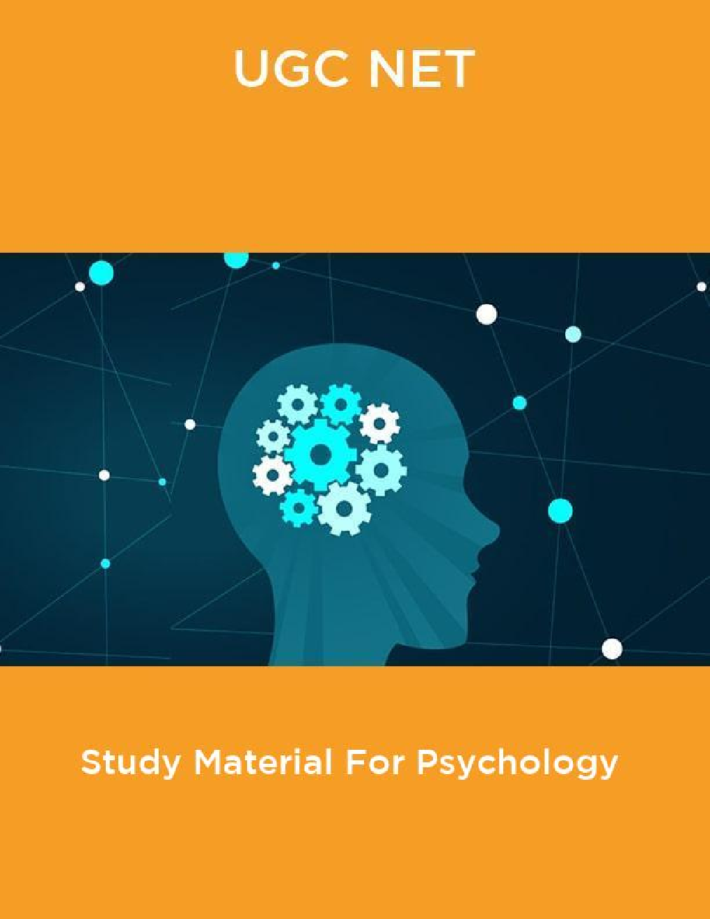 UGC NET Study Material For Psychology - Page 1