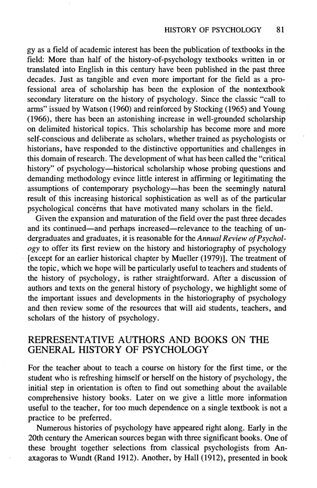 UGC NET The History Of Psychology Study Material For Psychology - Page 4