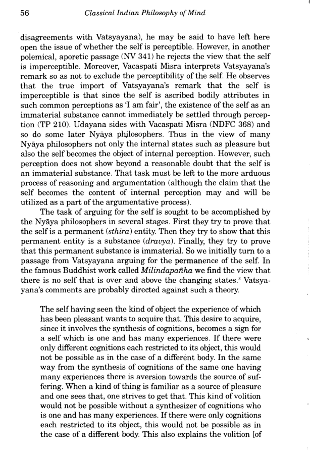UGC NET Classical Indian Philosophy Of Mind Study Material For Philosophy - Page 3
