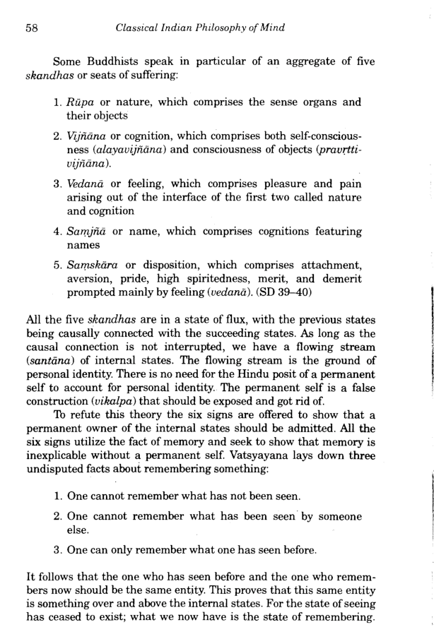 UGC NET Classical Indian Philosophy Of Mind Study Material For Philosophy - Page 5