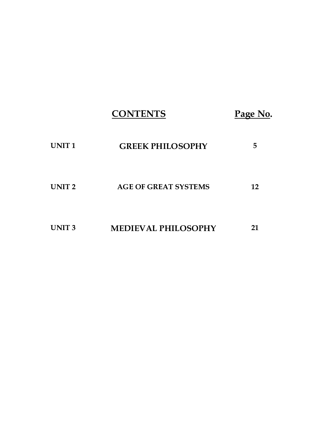 UGC NET Classical Western Philosophy Study Material For Philosophy - Page 2