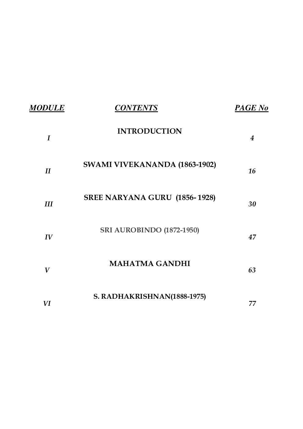 UGC NET Contemporary  Inidan  Philosophy Study Material For Philosophy - Page 2