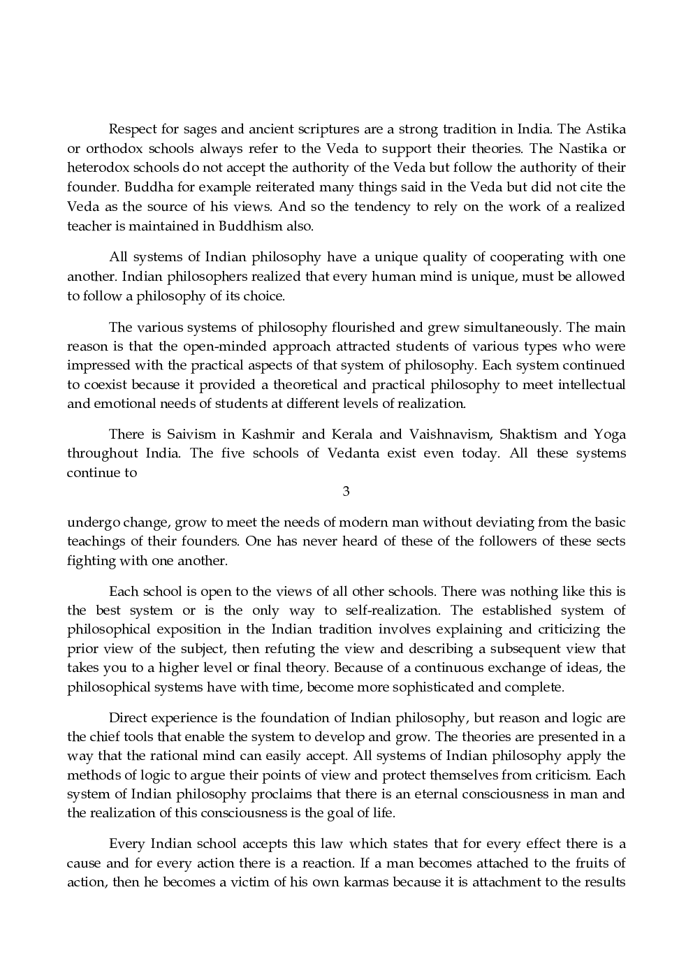 UGC NET Contemporary  Inidan  Philosophy Study Material For Philosophy - Page 4