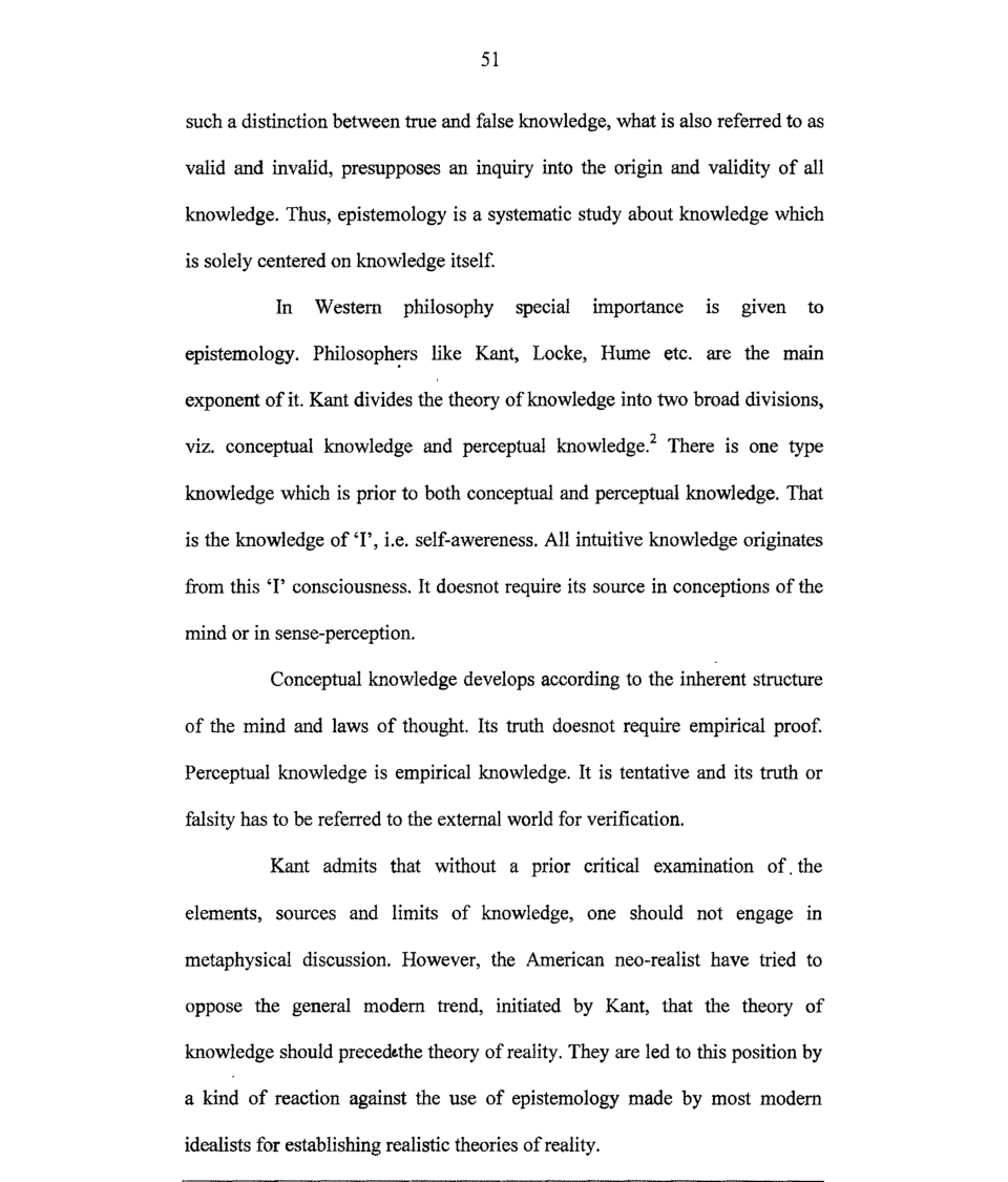 UGC NET Epistemology In Indian Philosophy Study Material For Philosophy - Page 3