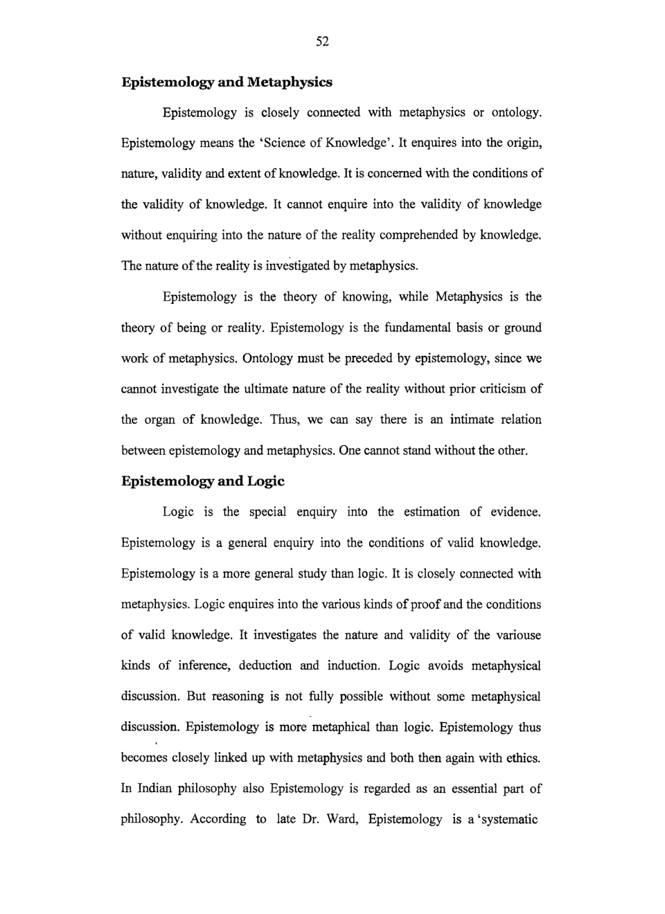 UGC NET Epistemology In Indian Philosophy Study Material For Philosophy - Page 4