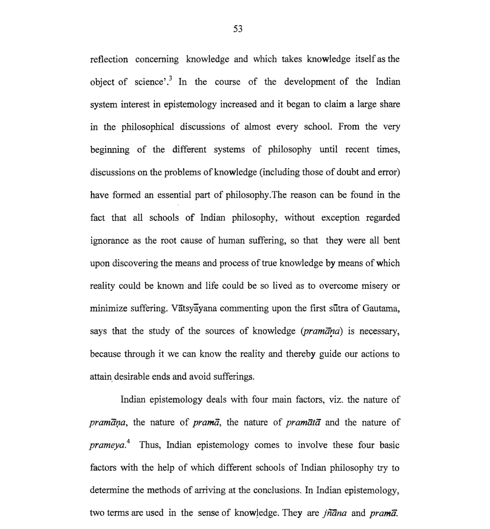 UGC NET Epistemology In Indian Philosophy Study Material For Philosophy - Page 5