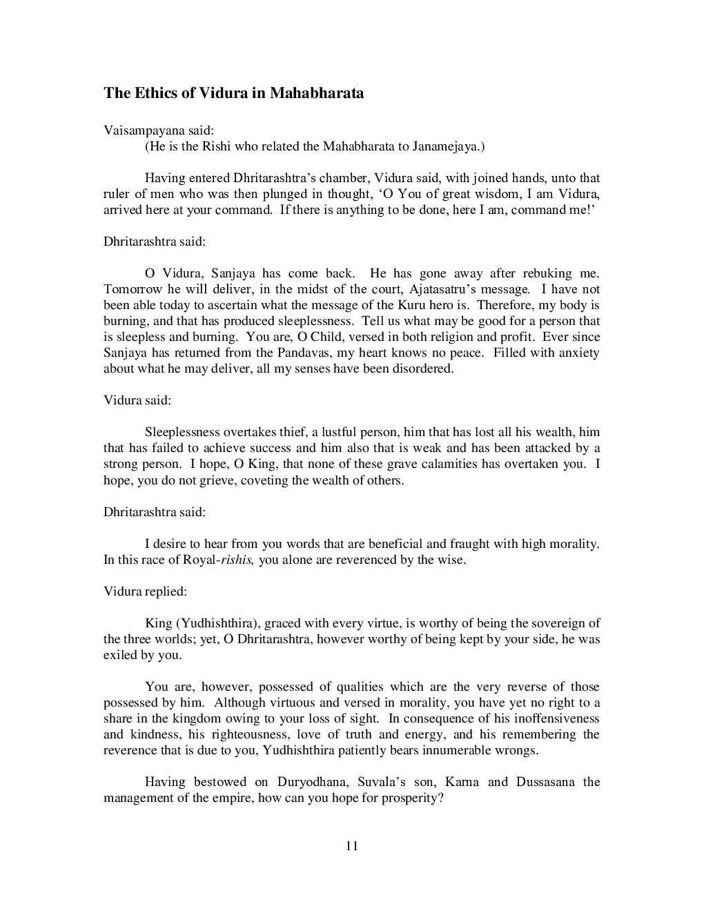 UGC NET Ethics In Ancient India Study Material For Philosophy - Page 5