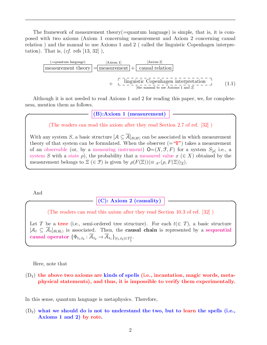 UGC NET History Of Western Philosophy Study Material For Philosophy - Page 3