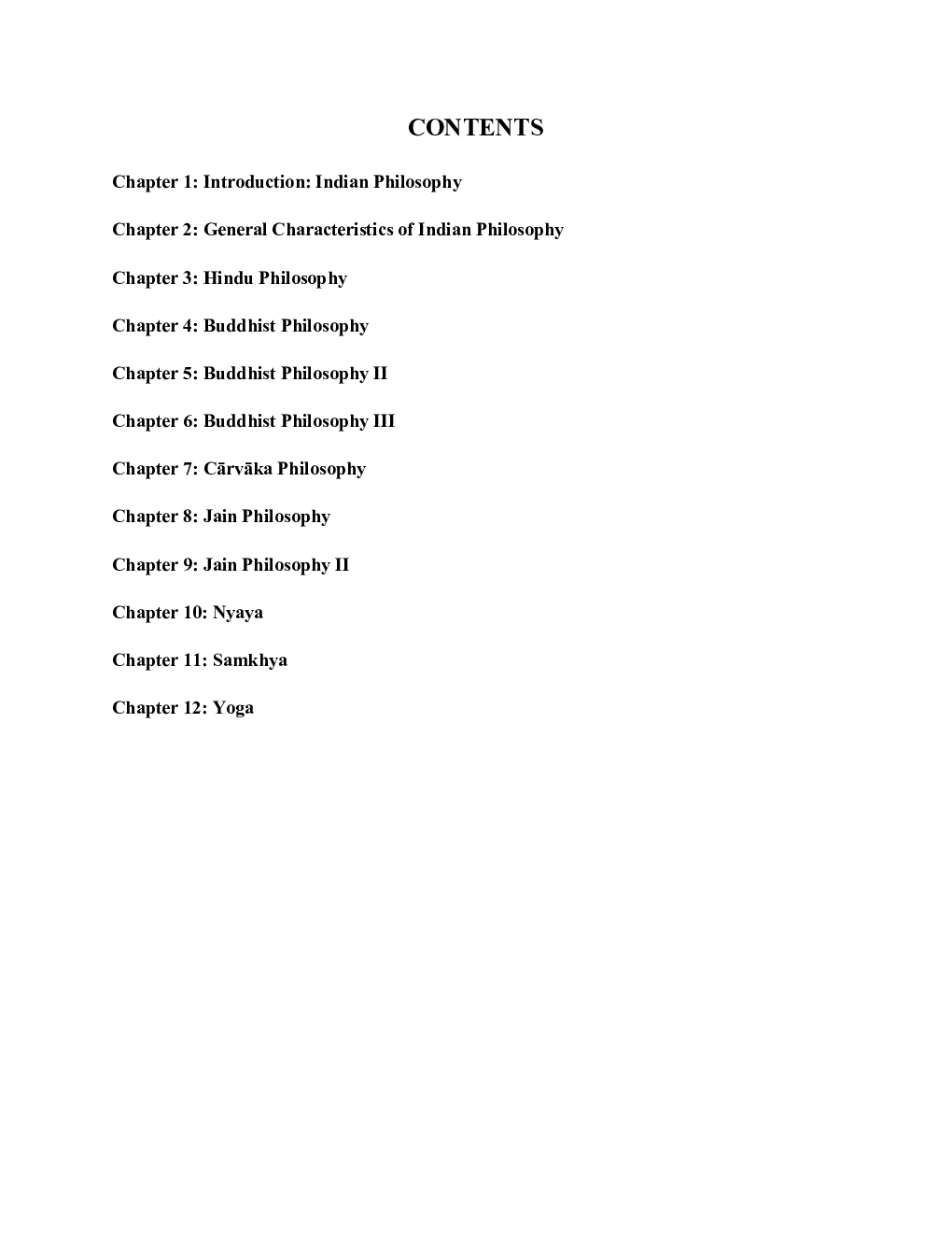 UGC NET Indian Philosophy Study Material For Philosophy - Page 2