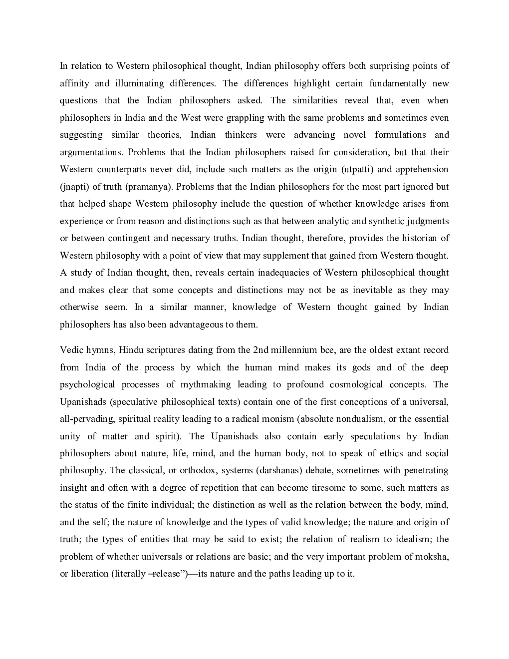 UGC NET Indian Philosophy Study Material For Philosophy - Page 4